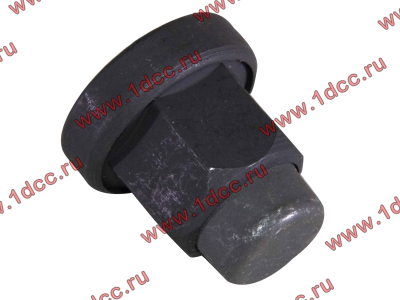 Гайка на шпильку колесную закрытая H2/H3 HOWO (ХОВО) WG9003884160-1 фото 1 Орел
