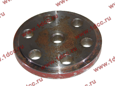 Шайба балансира 7 отв., центральное отверстие D-17мм SH SHAANXI / Shacman (ШАНКСИ / Шакман) 99014520188A фото 1 Орел