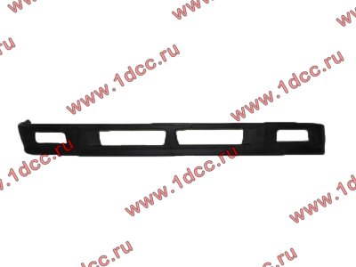 Бампер SH F2000 черный нижний широкий 24см DZ9112930230 SHAANXI / Shacman (ШАНКСИ / Шакман) 81.41613.0071 фото 1 Орел