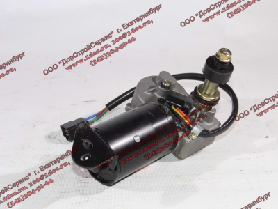 Моторчик стеклоочистителя XCMG LW300/LW500 XCMG/MITSUBER ZD2430 фото 1 Орел