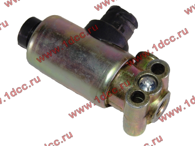 Электропневмоклапан 3-х контактный (нормально-открытый) SH SHAANXI / Shacman (ШАНКСИ / Шакман) DZ9100716009 фото 1 Орел