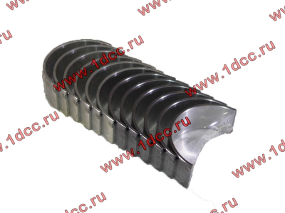 Вкладыши шатунные стандарт +0.00 (12шт) H2/H3 HOWO (ХОВО) VG1560030034/33 фото 1 Орел