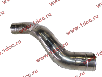 Патрубок интеркулера впускной (металл) DF DONG FENG (ДОНГ ФЕНГ) 11ZB3-18011 для самосвала фото 1 Орел