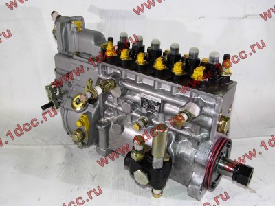 ТНВД BHT6P130R SHAANXI / Shacman (ШАНКСИ / Шакман) 612602070389 фото 1 Орел