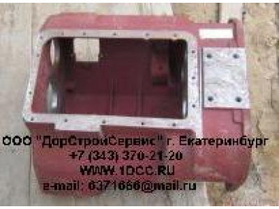 Картер КПП Fuller 12JS160T, 12JS200 КПП (Коробки переключения передач) 12JS160T-1701015 фото 1 Орел