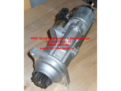 Стартер D12 A7 HOWO A7 VG1246090002 фото 1 Орел