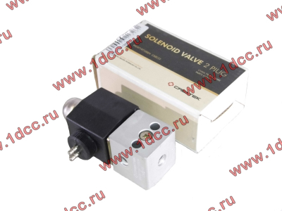 Электропневмоклапан двухконтактный H CREATEK CREATEK WG9719710004/CK8233 фото 1 Орел