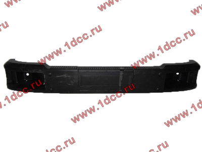 Бампер SH F2000 черный верхний пластиковый DZ9112930210 SHAANXI / Shacman (ШАНКСИ / Шакман) 81.41610.4114 фото 1 Орел