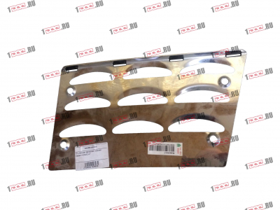 Подножка металлическая A7 нижняя левая HOWO A7 WG1664230101/1 фото 1 Орел