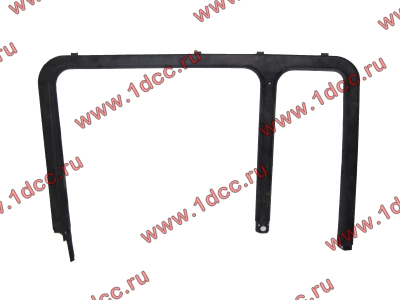 Облицовка стекла бокового двери левая SH SHAANXI / Shacman (ШАНКСИ / Шакман) DZ13241330412/81626300047 фото 1 Орел