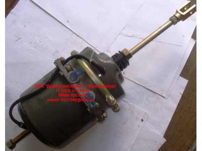 Энергоаккумулятор (задняя тормозная камера) с длинным штоком H2/H3 HOWO (ХОВО) WG900360303 фото 1 Орел