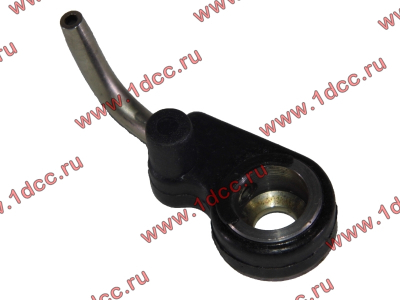 Форсунка маслораспылительная охлаждения поршня DF DONG FENG (ДОНГ ФЕНГ) C3959291 для самосвала фото 1 Орел