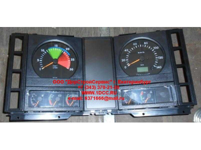 Панель приборов SH E3 SHAANXI / Shacman (ШАНКСИ / Шакман) DZ93189582160 фото 1 Орел