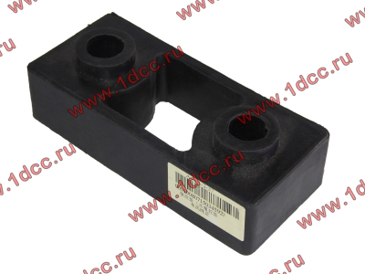 Подушка радиатора DF DONG FENG (ДОНГ ФЕНГ) 13ZD2A-02043 для самосвала фото 1 Орел