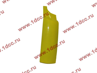 Обтекатель кабины правый DF желтый DONG FENG (ДОНГ ФЕНГ) 5301660-C0100 для самосвала фото 1 Орел