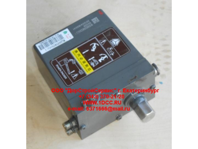 Насос подъема кабины A7 HOWO A7 WG9925823002/1 фото 1 Орел