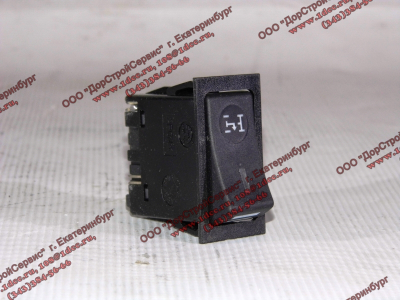 Клавиша КОМ SH SHAANXI / Shacman (ШАНКСИ / Шакман) DZ9200581025 фото 1 Орел