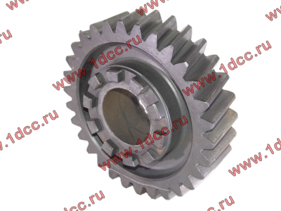 Шестерня ведущая диффиренциала SH F3000 SHAANXI / Shacman (ШАНКСИ / Шакман) 81.35610.0031 фото 1 Орел