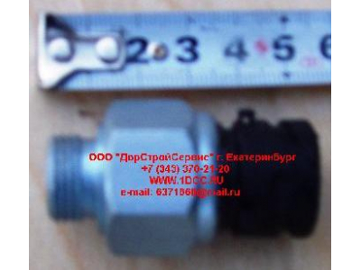 Датчик блокировки моста M18 F FAW (ФАВ) 2300160 для самосвала фото 1 Орел