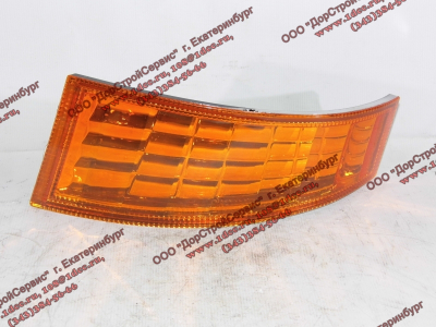 Фонарь-катафот угловой левый FN FOTON (ФОТОН) 1B24937108014 для самосвала фото 1 Орел