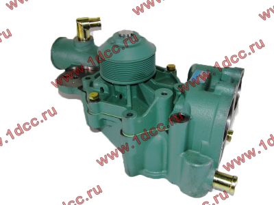 Насос водяной (помпа) ДВС D12 H A7 HOWO A7 VG1246060094 фото 1 Орел