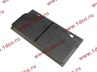 Колодка тормозная CDM 843/855/856 Lonking CDM (СДМ) 408107-108 фото 1 Орел