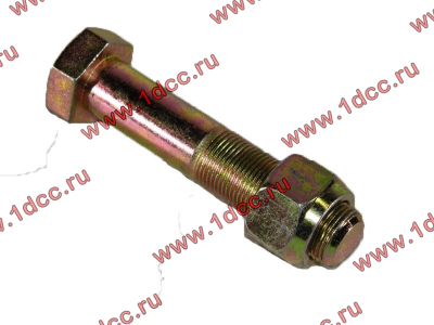 Болт M20х100 реактивной тяги NS-07 H3 HOWO (ХОВО) Q151B20100TF2 фото 1 Орел