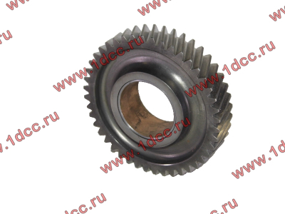Шестерня привода распредвала промежуточная WD615/WP10 HOWO (ХОВО) VG1560050053/61560050053 фото 1 Орел