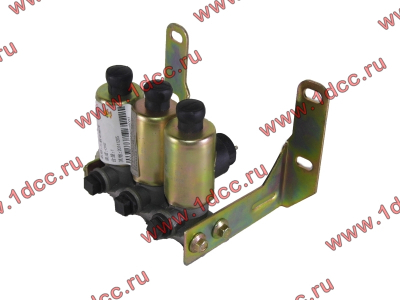 Блок трех клапанов DF DONG FENG (ДОНГ ФЕНГ) 37ZD2A-54030-B для самосвала фото 1 Орел
