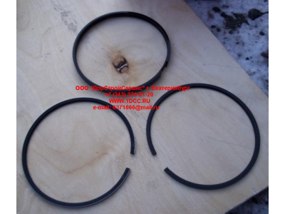 Кольца поршневые (компл.) WP12 SH SHAANXI / Shacman (ШАНКСИ / Шакман) 612630020026/27/28 фото 1 Орел