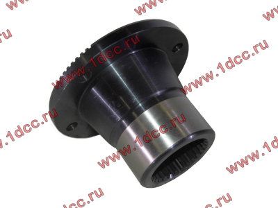 Фланец выходной КПП Fuller 12JS220T d-180 4 отв. SH КПП (Коробки переключения передач) SHJS220-1707159-1 фото 1 Орел