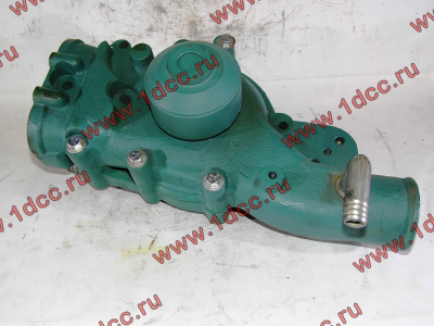 Насос водяной (помпа) ДВС D12 H A7 HOWO A7 VG1246060035 фото 1 Орел