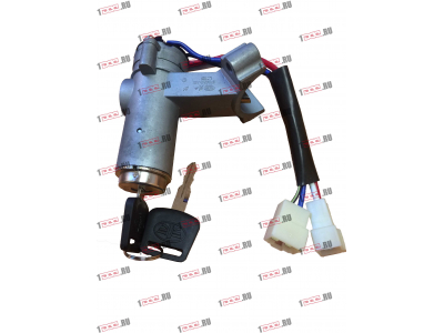 Замок зажигания F J6 FAW (ФАВ) 3704010-A01 для самосвала фото 1 Орел