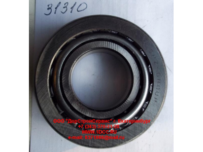 Подшипник 31310 хвостовика редуктора наружный CDM 855 Lonking CDM (СДМ) 31310 фото 1 Орел