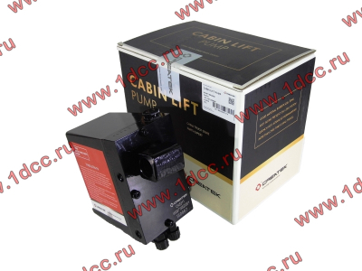 Насос подъема кабины ручной квадратный H2/H3 CREATEK CREATEK WG9719820001/CK8311 фото 1 Орел
