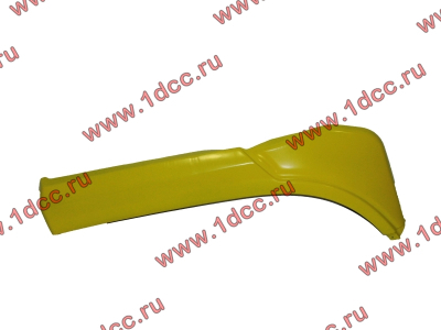 Крыло верхнее правое DF желтое DONG FENG (ДОНГ ФЕНГ) 8403432-C0100 для самосвала фото 1 Орел