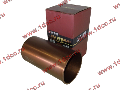 Гильза D=126 L=240 WD615/WP10 (VG1500010344/VG1540010006/612630010015) КАЧЕСТВО HOWO (ХОВО) LEO100011A фото 1 Орел