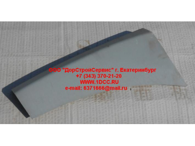 Облицовка подножки левая SH F3000 SHAANXI / Shacman (ШАНКСИ / Шакман) DZ13241240427 фото 1 Орел