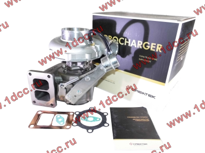 Турбина (Турбокомпрессор) 336 л.с. WD615.69 HX50 H2 CREATEK CREATEK VG1560118228/CK8130 фото 1 Орел