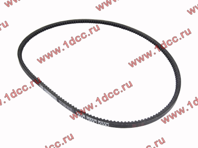 Ремень 10х1075 клиновой FOTON (ФОТОН)  для самосвала фото 1 Орел