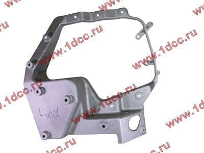 Кронштейн фары левой A7 HOWO A7 AZ9925720001 фото 1 Орел