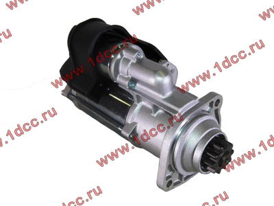 Стартер Bosch 10 зубьев (0001241008) H2/H3 HOWO (ХОВО) VG1560090001 фото 1 Орел