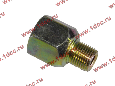 Переходник металл. M16*1.5(внеш) - M22*1.5(внутр) ЕВРОПА 076.188-15A фото 1 Орел