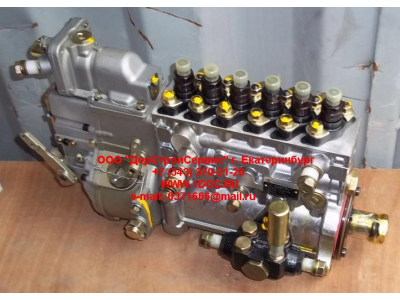 ТНВД WP10 SH SHAANXI / Shacman (ШАНКСИ / Шакман) 612600081227 фото 1 Орел