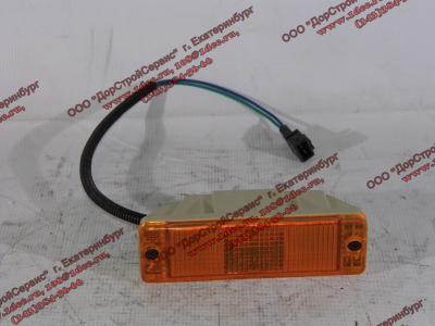 Указатель поворота SH SHAANXI / Shacman (ШАНКСИ / Шакман) 81.25320.6082 фото 1 Орел