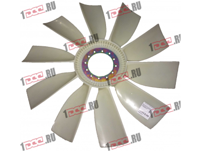 Вентилятор охлаждения двигателя XCMG XCMG/MITSUBER 612600060121 фото 1 Орел