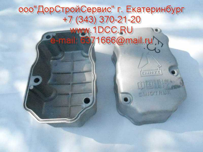 Крышка клапанов H3 HOWO (ХОВО) VG1540040051 фото 1 Орел