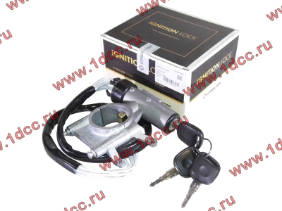 Замок зажигания с кронштейном (7 контактов) SH2/SH3 CREATEK CREATEK 81.46433.6009/CK8540 фото 1 Орел