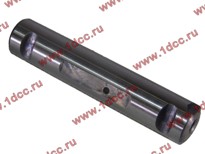 Палец передней рессоры D=30 L=153 (две проточки под стопор) H2 HOWO (ХОВО) WG9100520065 фото 1 Орел