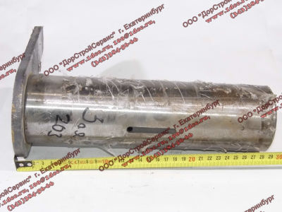 Палец соединения гидроцилиндра стрелы и полурамы XCMG XCMG/MITSUBER Z5G.6.3/252100574 фото 1 Орел